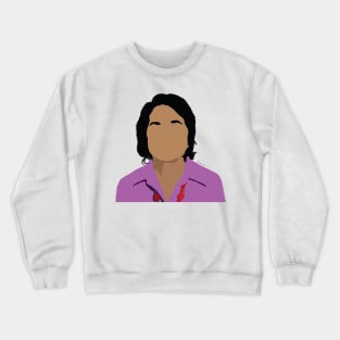 Dolores Huerta Crewneck Sweatshirt